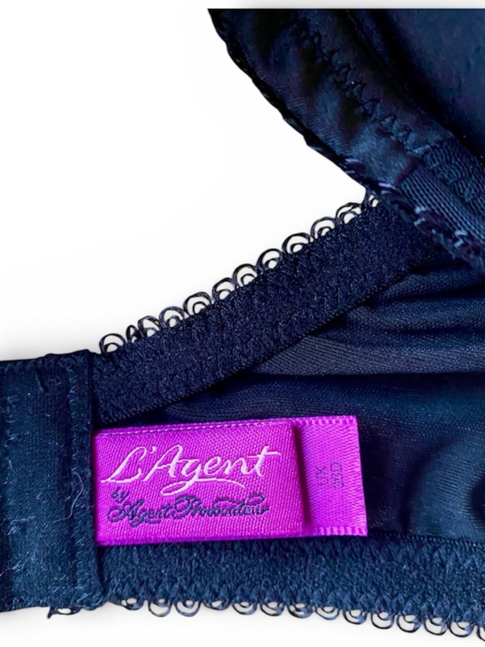 NWOT L'Agent by Agent Provocateur ‘Penelope’ Bra - Picture 5 of 5